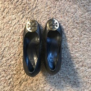 Gorgeous Tory Burch Wedges.